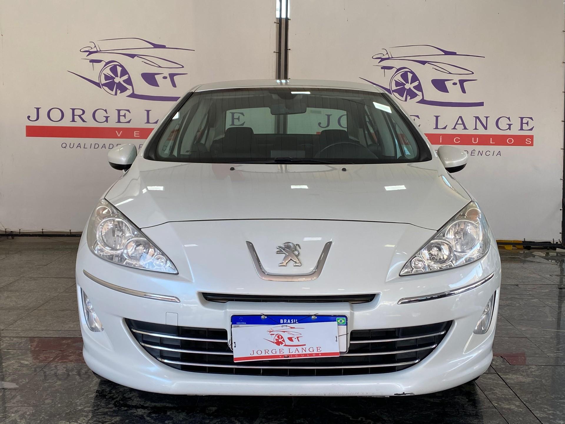 Peugeot 408 Aut. 6 Marchas 2015