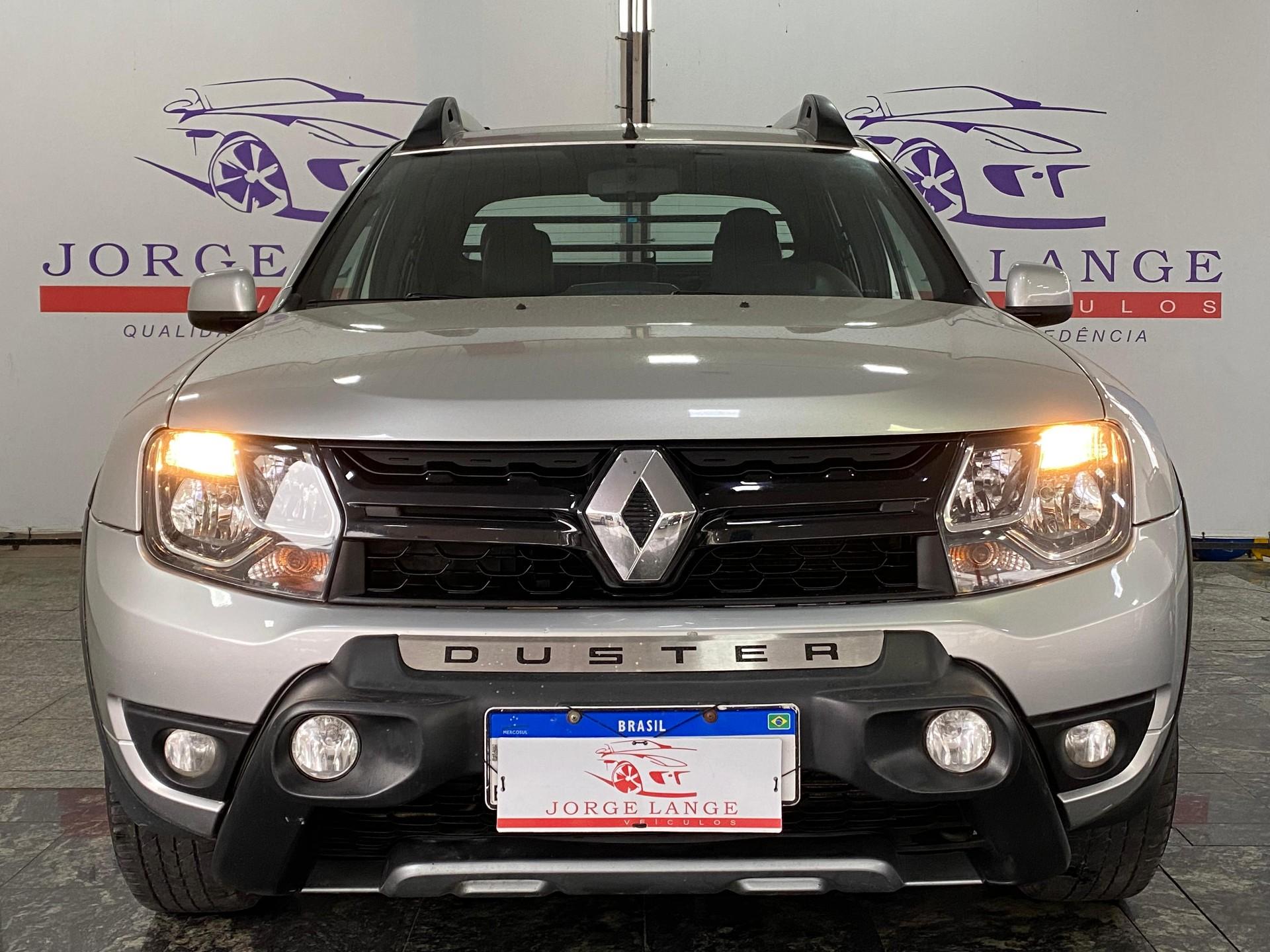 Renault Duster Oroch Dynamic. Aut 2020