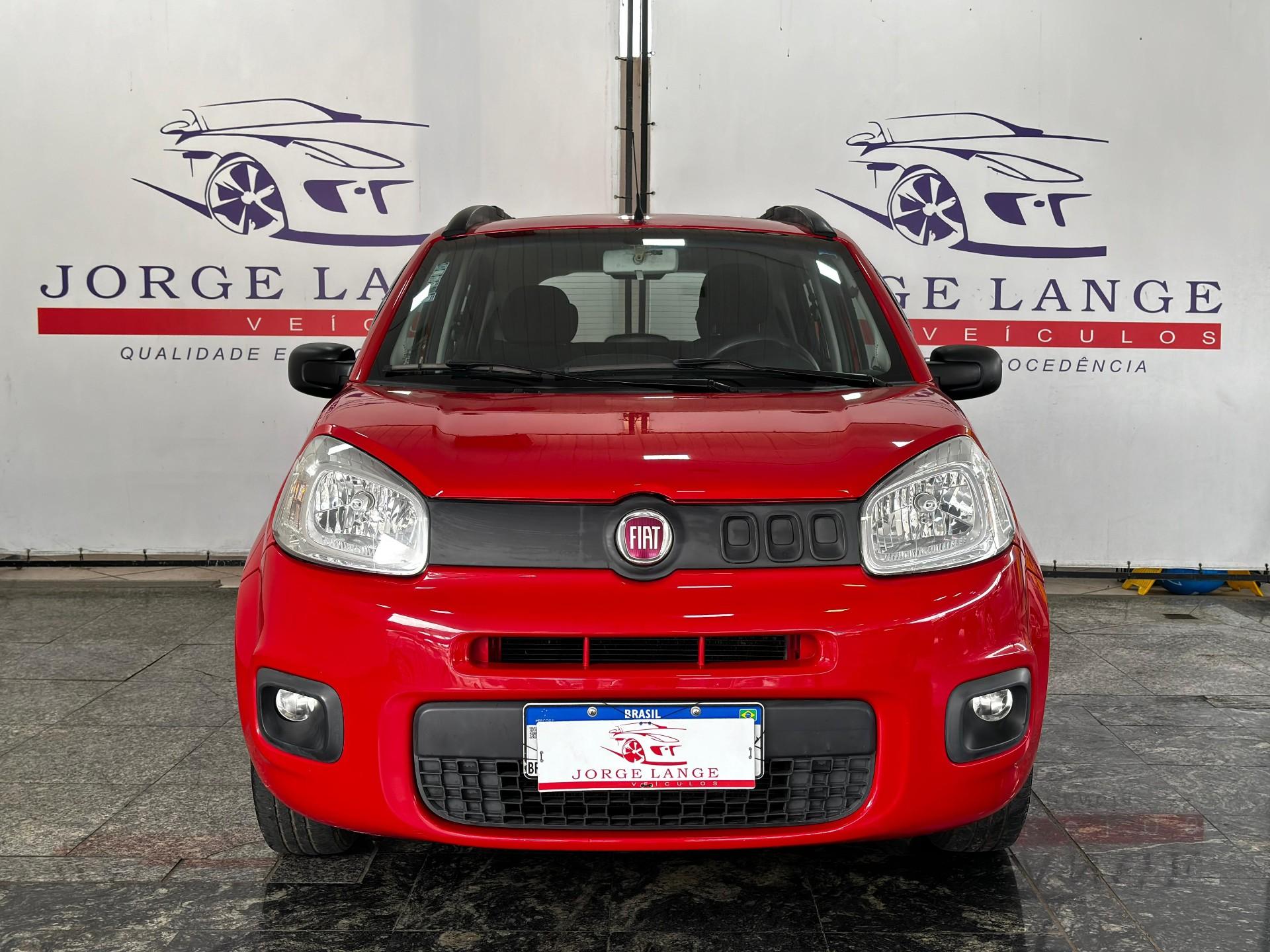 Fiat Uno ATTRACTIVE 1.0 Fire Flex 8V 5p  2016