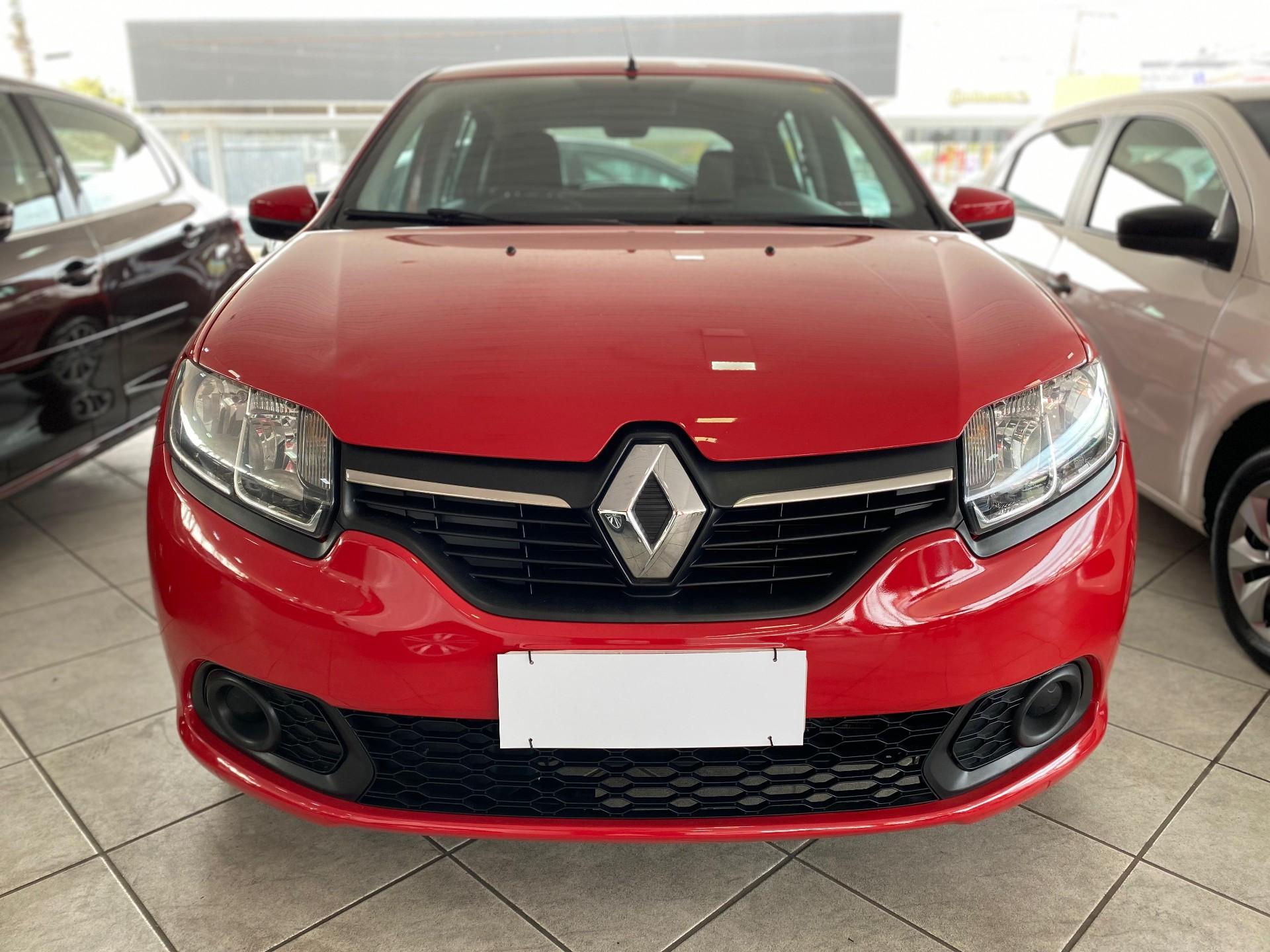 Renault Sandero Expression Flex 1.0 12V 5p  2020