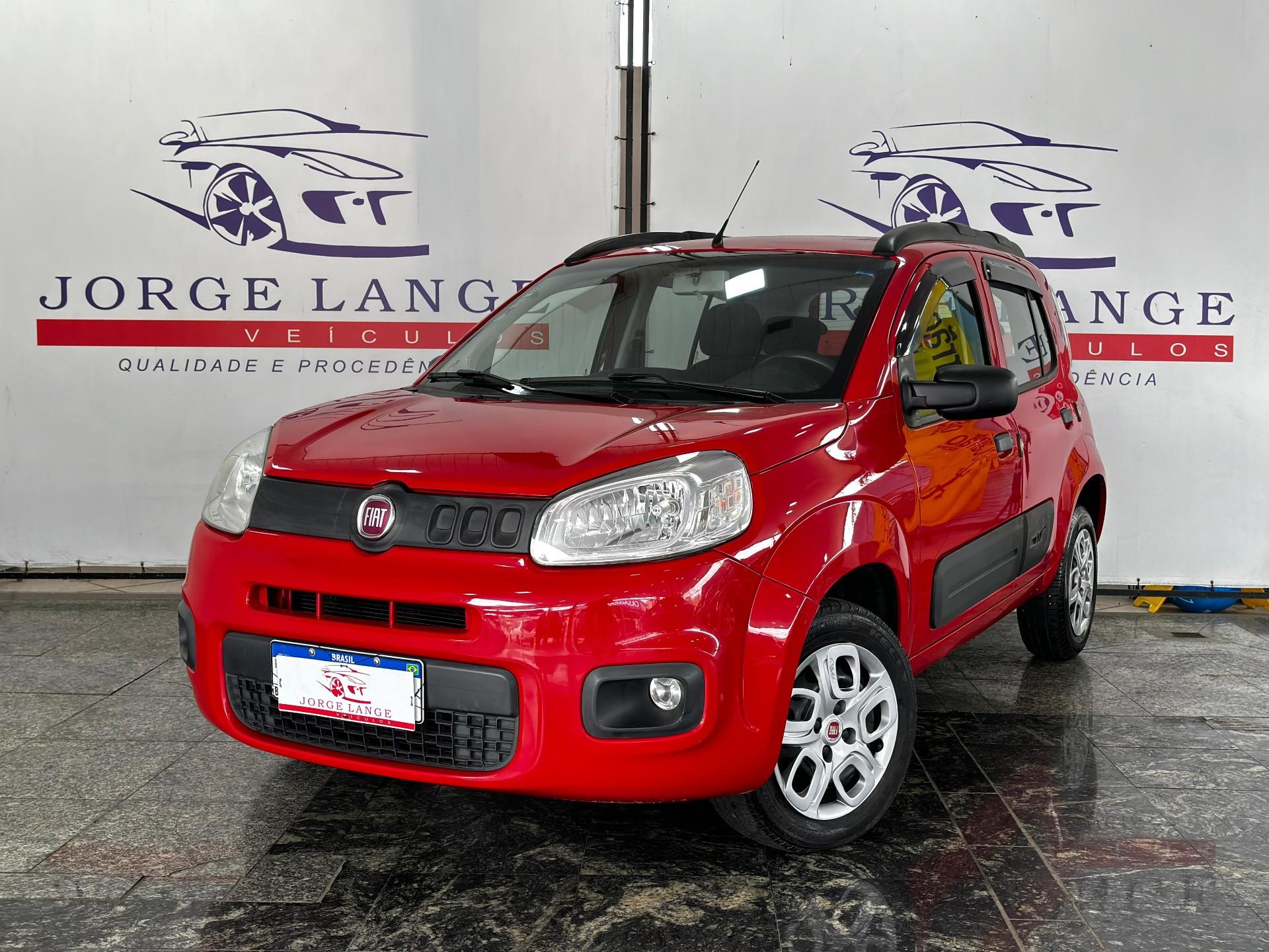 Fiat Uno ATTRACTIVE 1.0 Fire Flex 8V 5p  2016