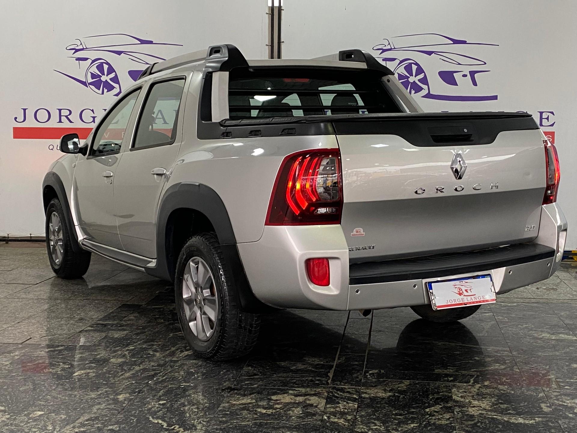 Renault Duster Oroch Dynamic. Aut 2020