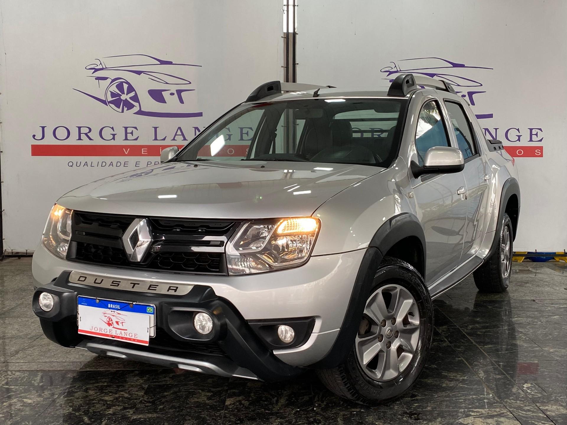 Renault Duster Oroch Dynamic. Aut 2020