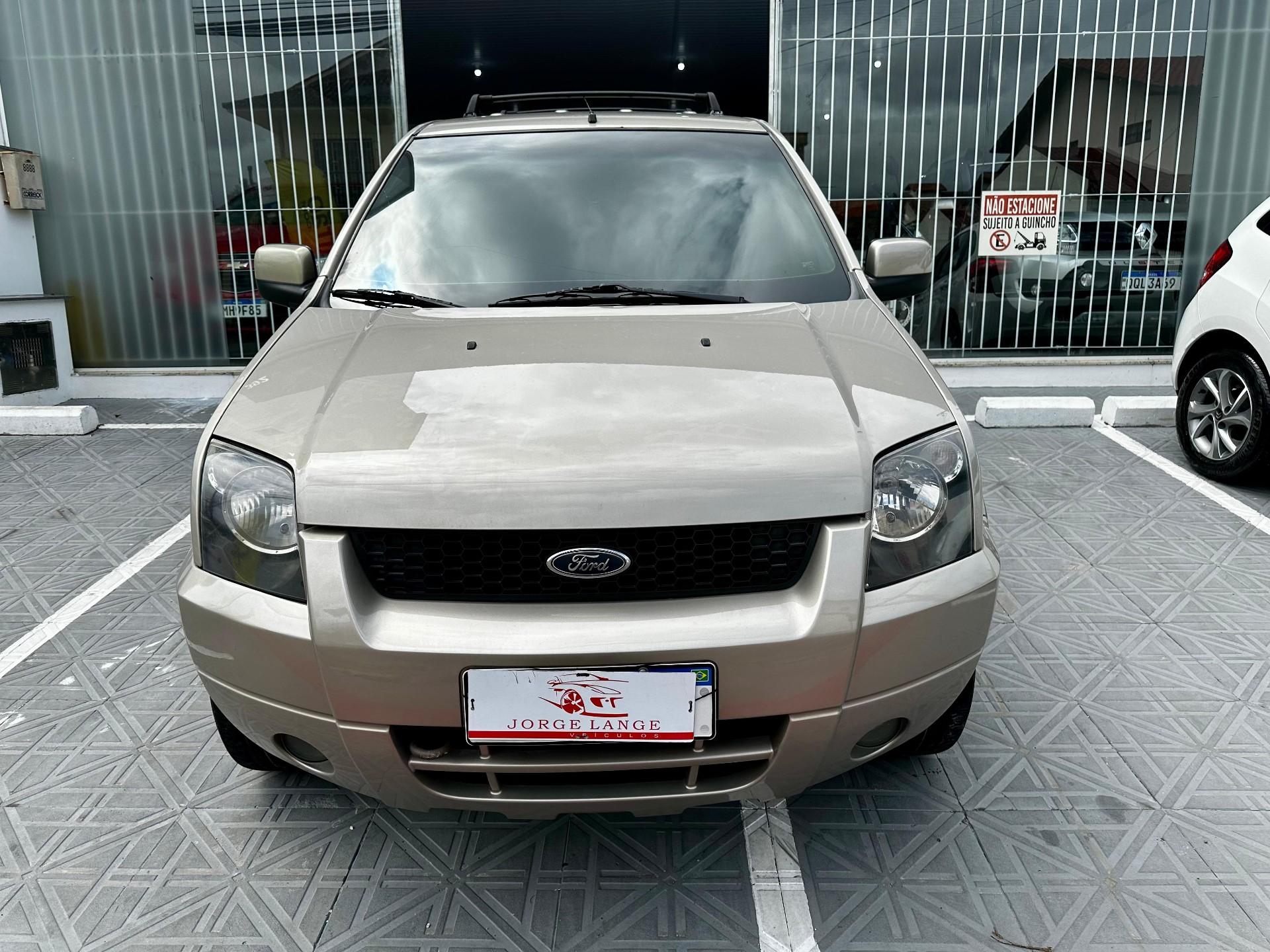 Ford EcoSport XLS 1.6/ 1.6 Flex 8V 5p  2007