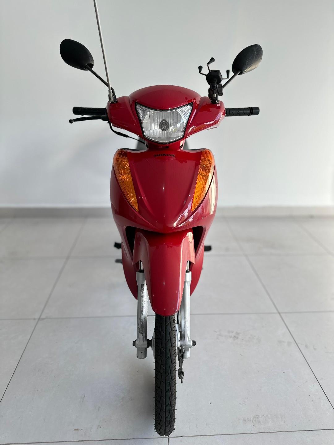 Honda C 100 100 BIZ/ 100 BIZ KS  2013