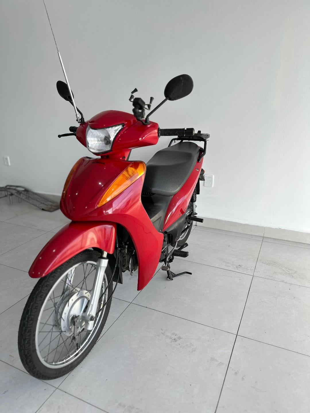 Honda C 100 100 BIZ/ 100 BIZ KS  2013