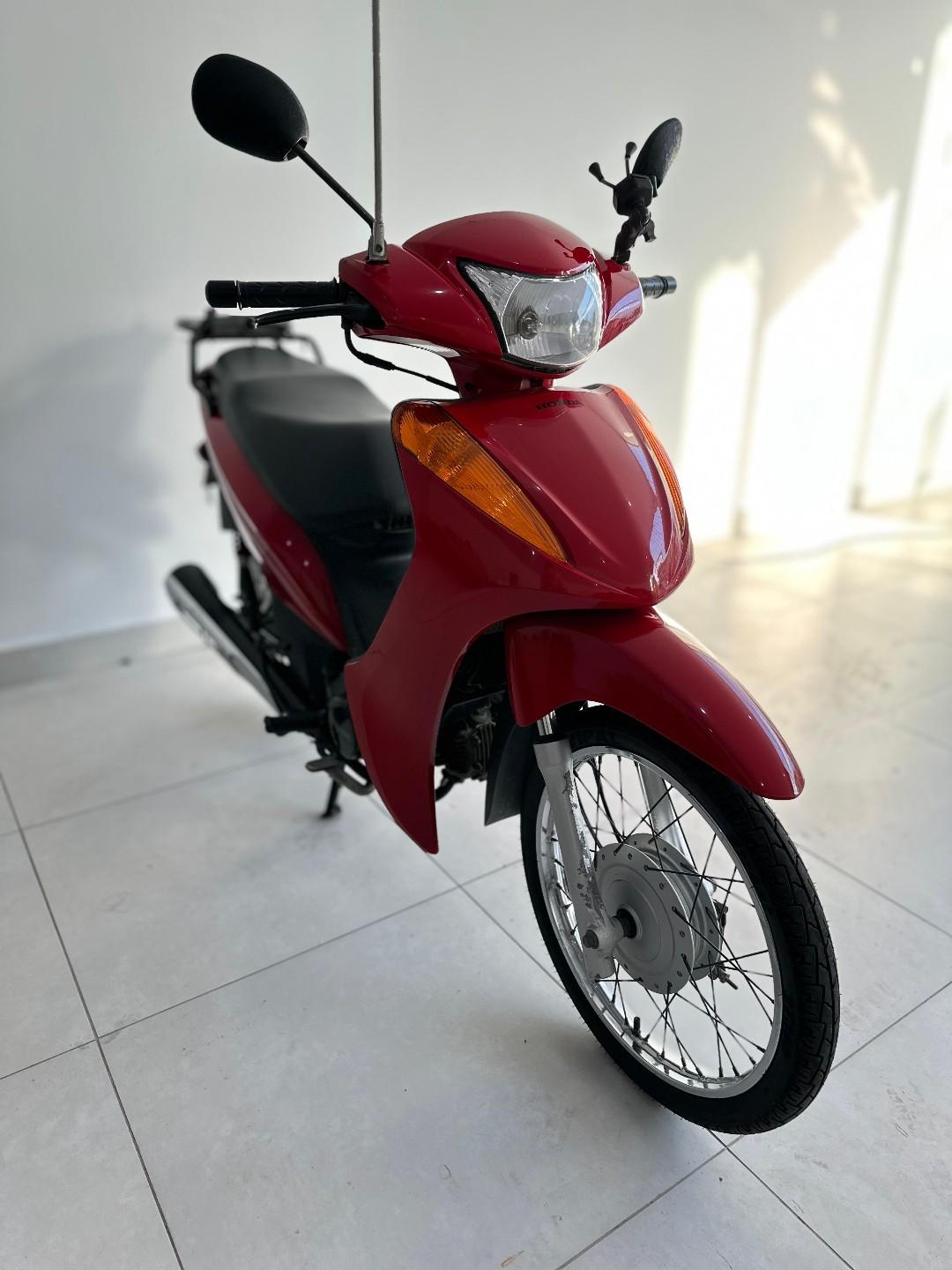 Honda C 100 100 BIZ/ 100 BIZ KS  2013