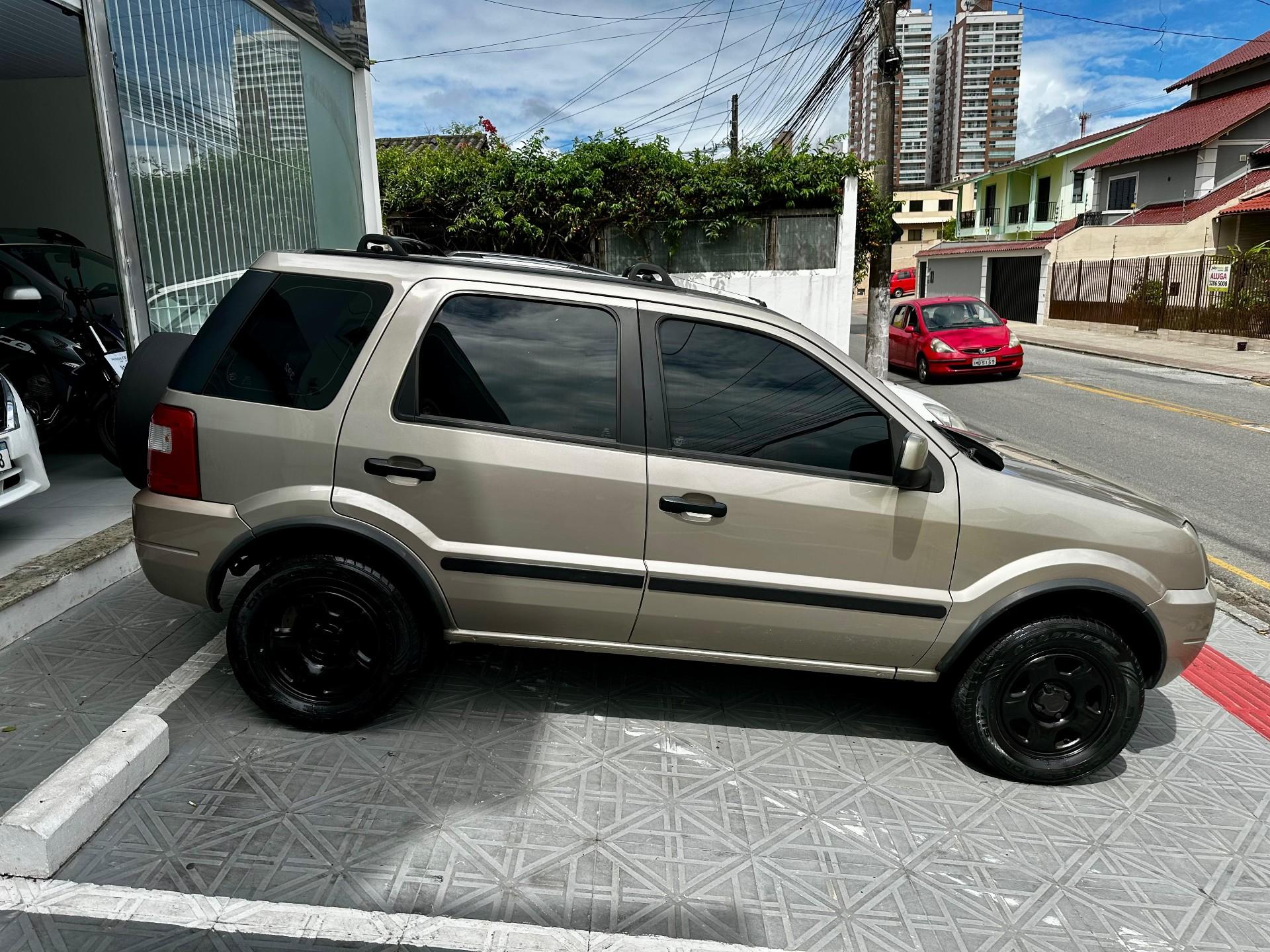 Ford EcoSport XLS 1.6/ 1.6 Flex 8V 5p  2007