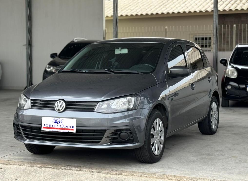 Volkswagen Gol Trendline 1.6 T.Flex 8V 5p 2018