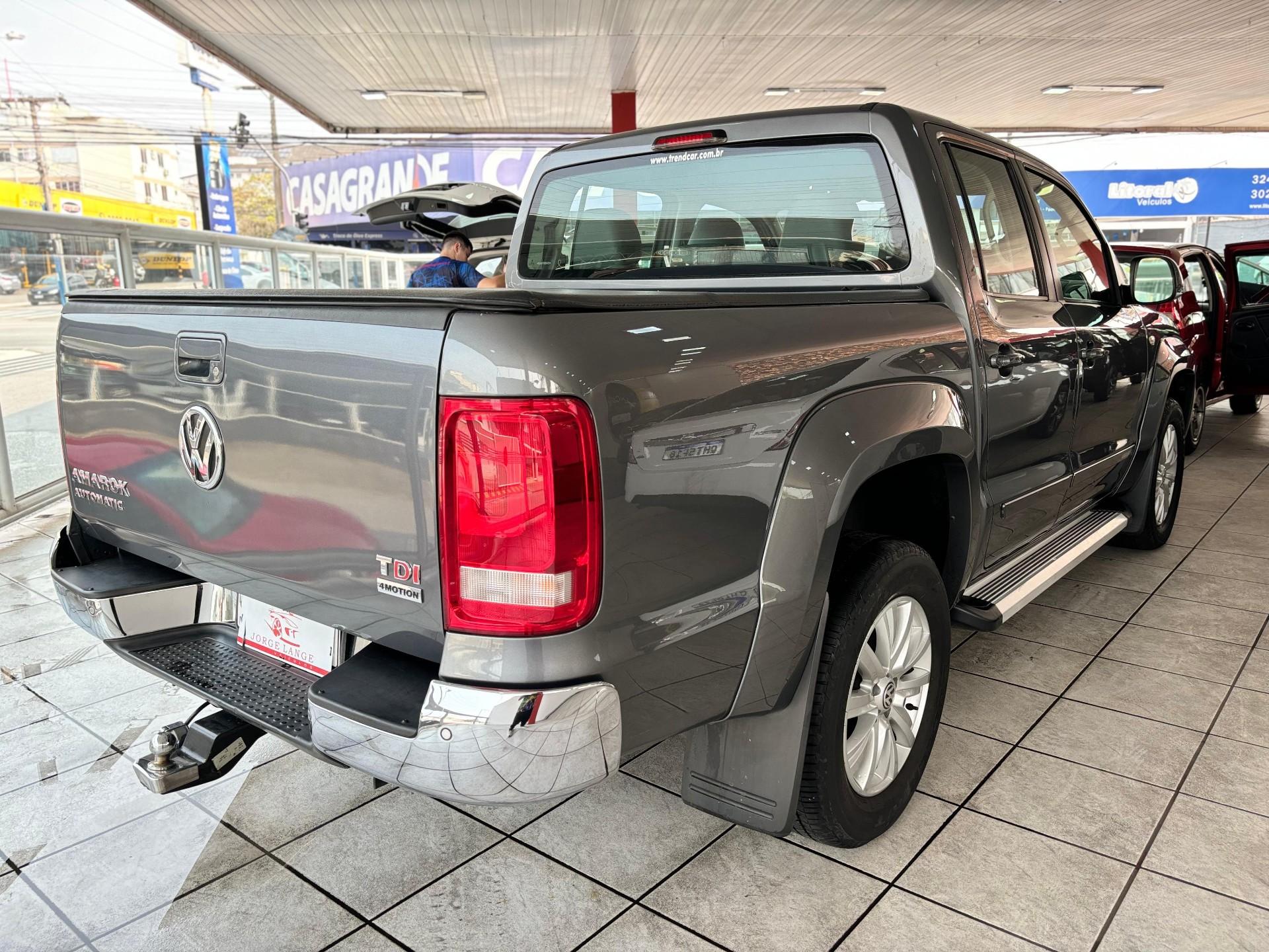 Volkswagen Amarok High.CD 2.0 16V TDI 4x4 Dies. Aut  2016