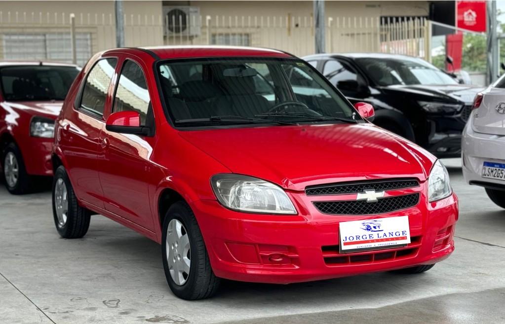 Chevrolet Celta Spirit 1.0 MPFI VHC 8V 5p 2013