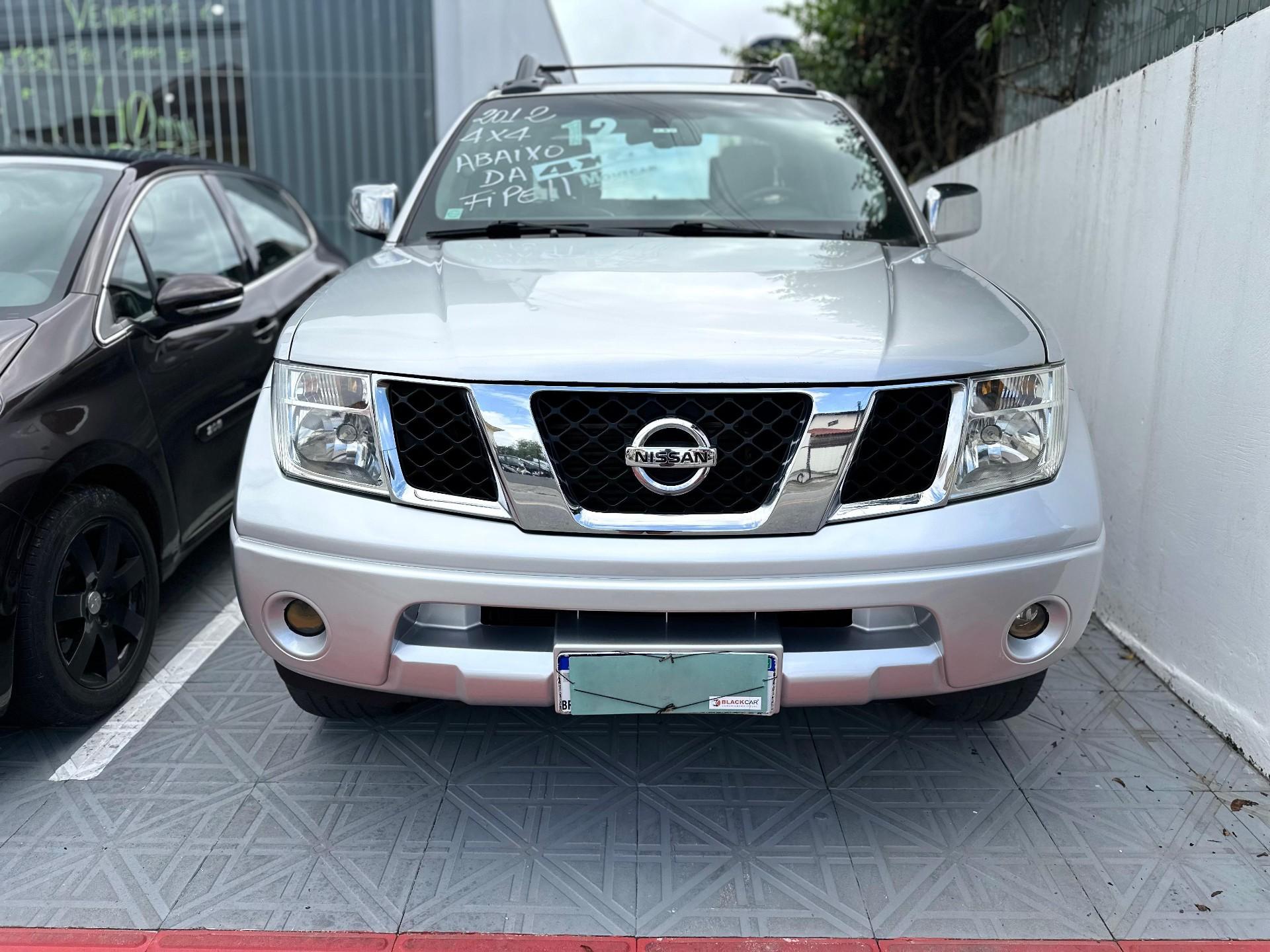 Nissan Frontier LE CD 4x4 2.5 TB dies.(Import.)  2012