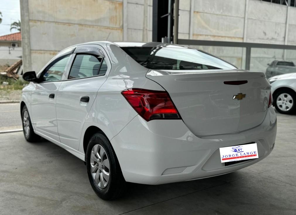 Chevrolet Onix SEDAN Plus LT 1.0 12V Flex 4p Mec. 2020