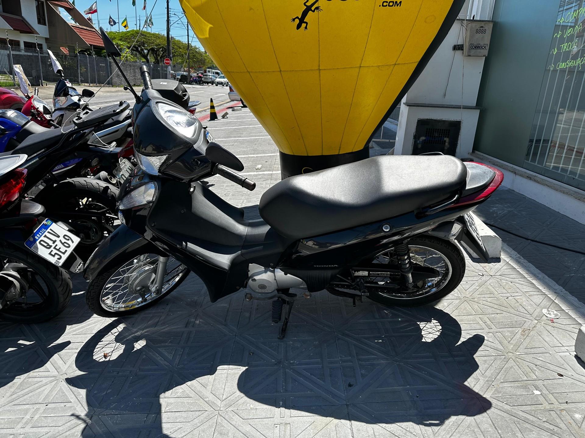 Honda Biz 125 ES 2013