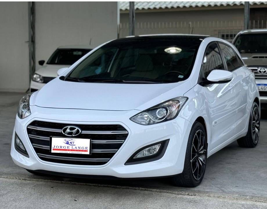 Hyundai I30 1.8 16V Aut. 5p 2016