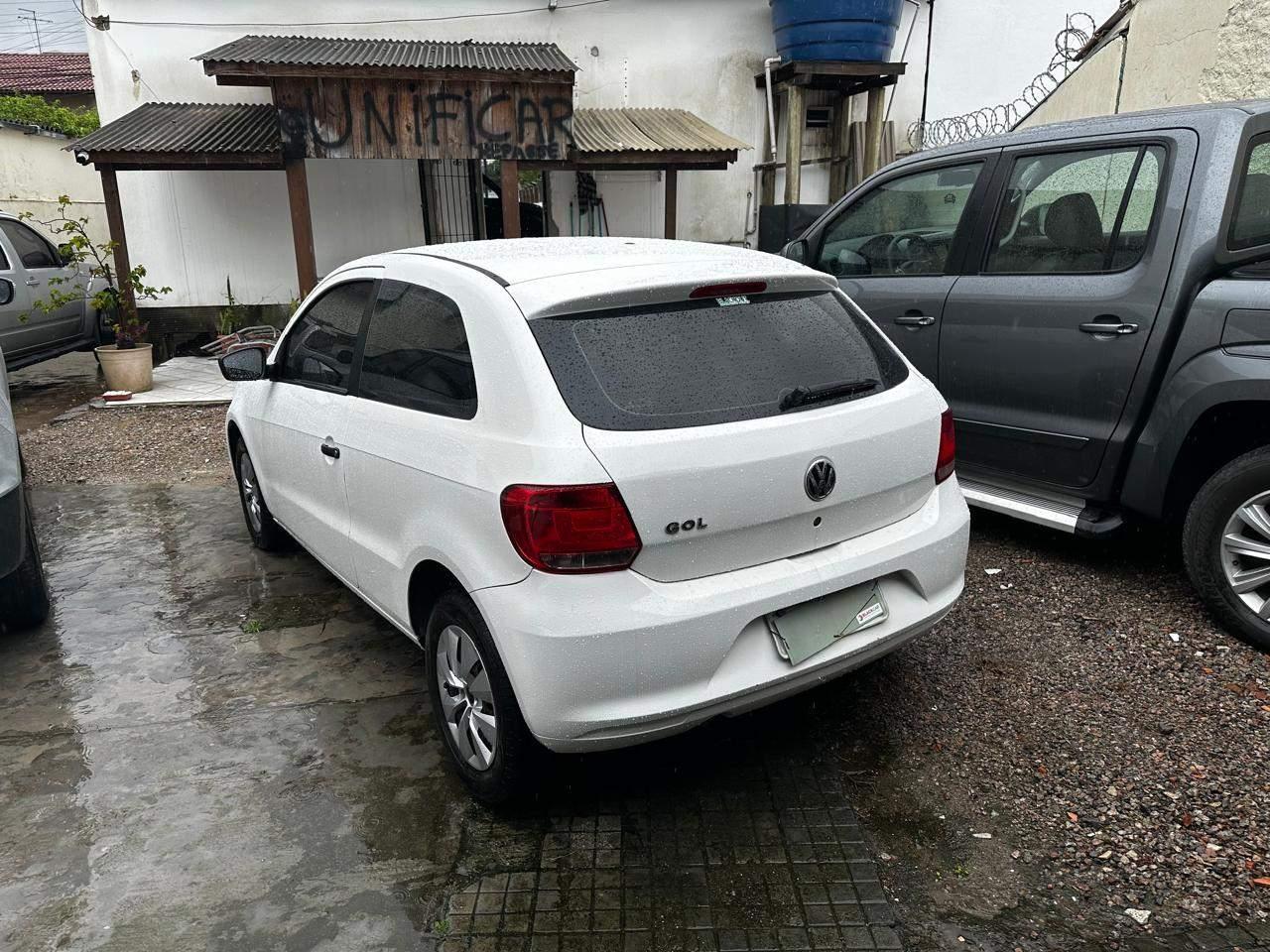 Volkswagen Gol /NOVO GOL 1.0 CITY 2013