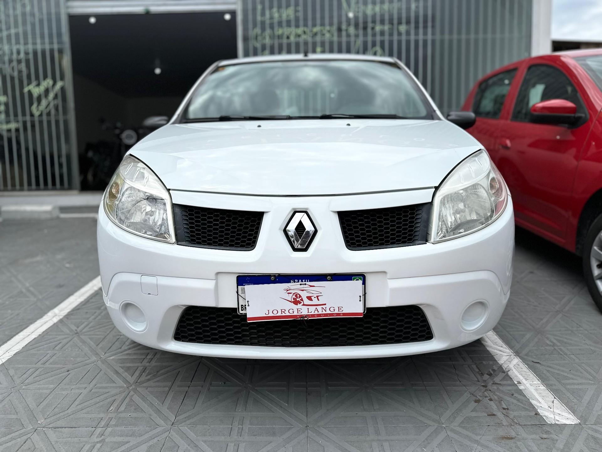 Renault Sandero Authentique Hi-Power 1.0 16V 5p  2009