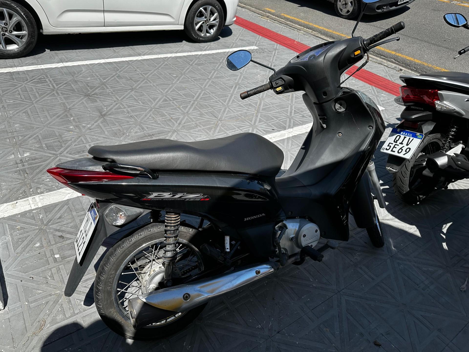 Honda Biz 125 ES 2013