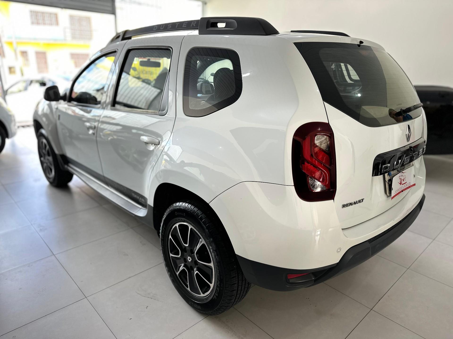 Renault Duster DAKAR 4x2 1.6 Hi-Flex 16V Mec.  2016