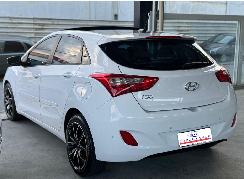 Hyundai I30 1.8 16V Aut. 5p 2016