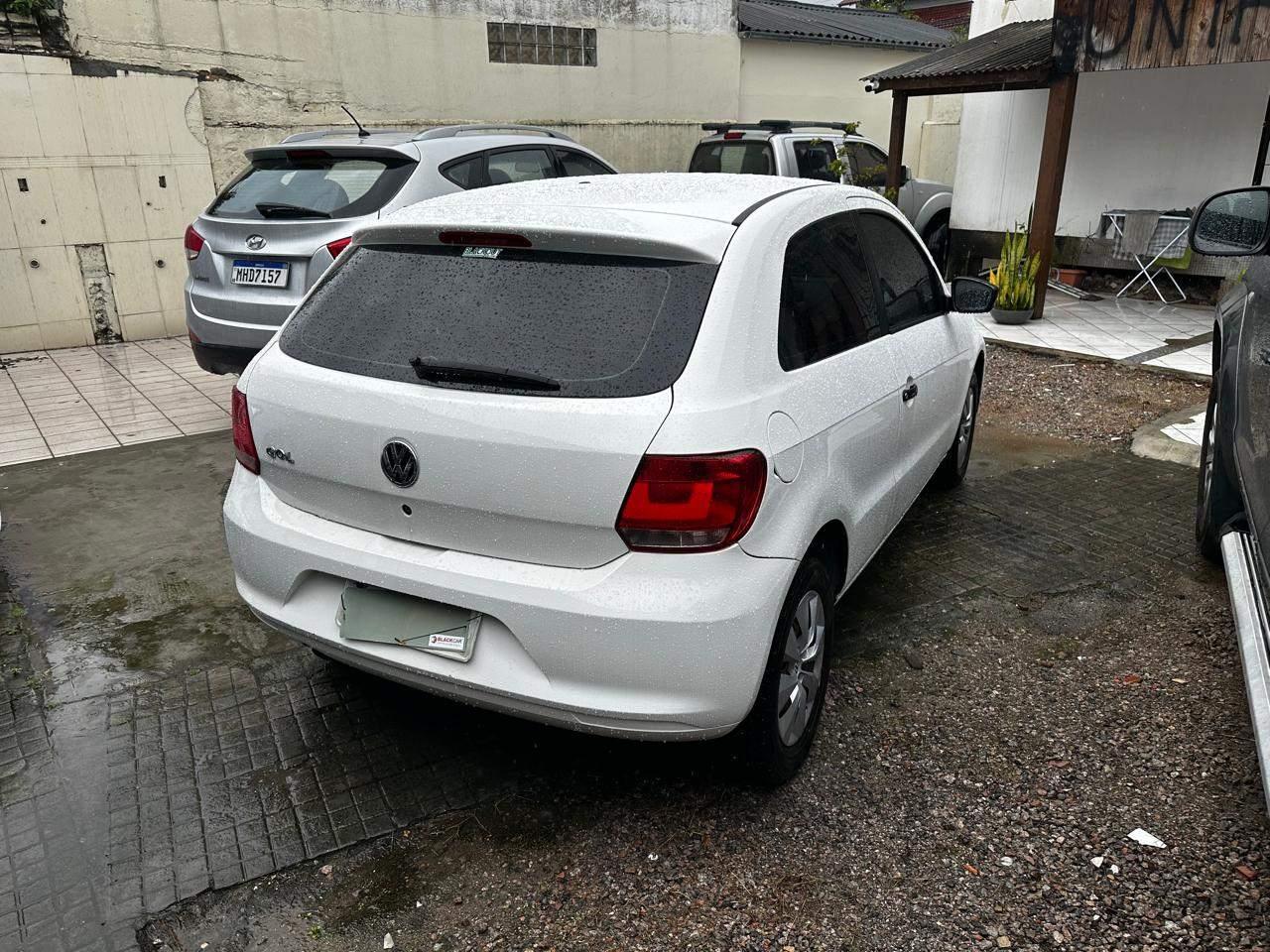 Volkswagen Gol /NOVO GOL 1.0 CITY 2013