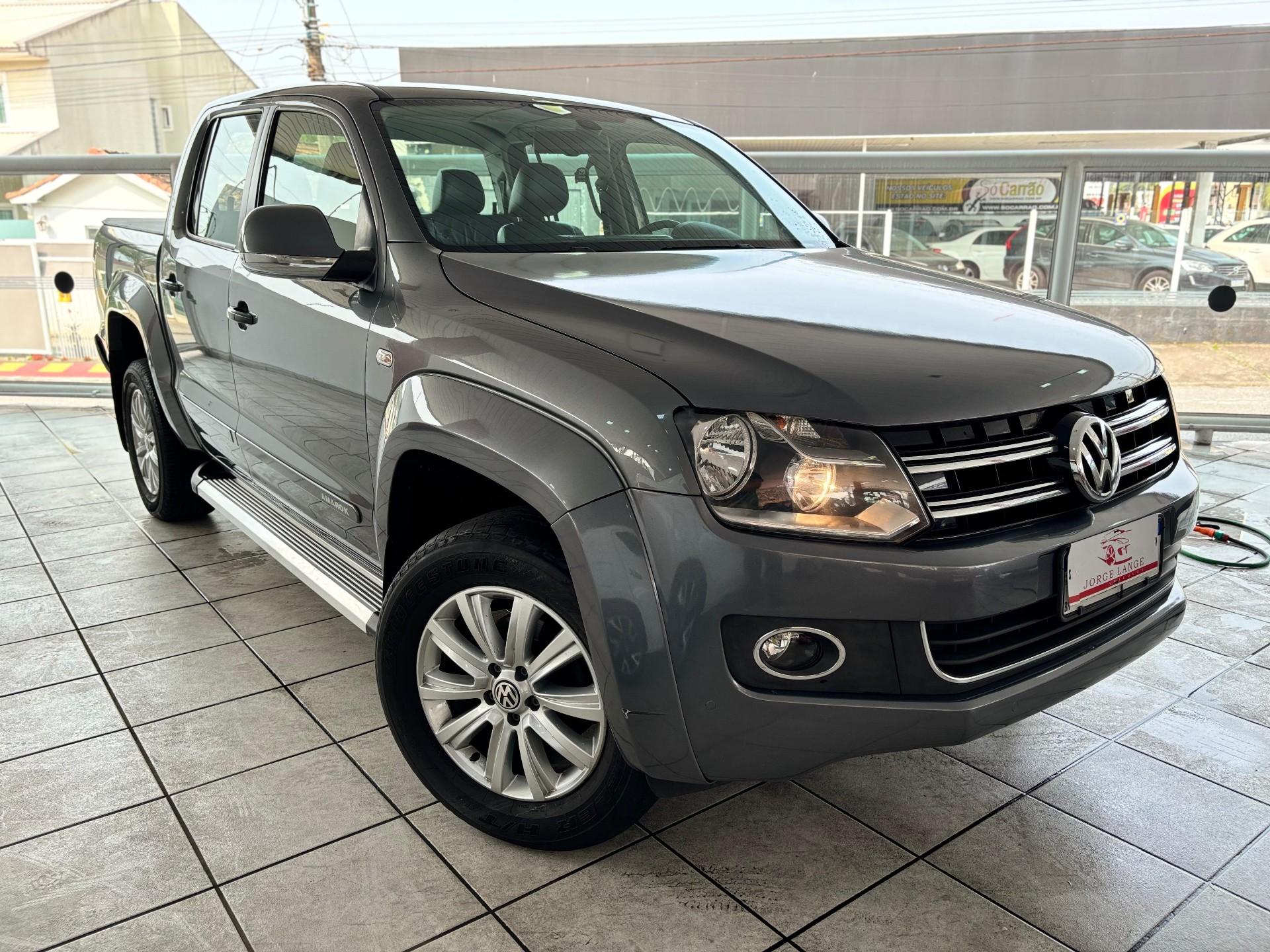 Volkswagen Amarok High.CD 2.0 16V TDI 4x4 Dies. Aut  2016