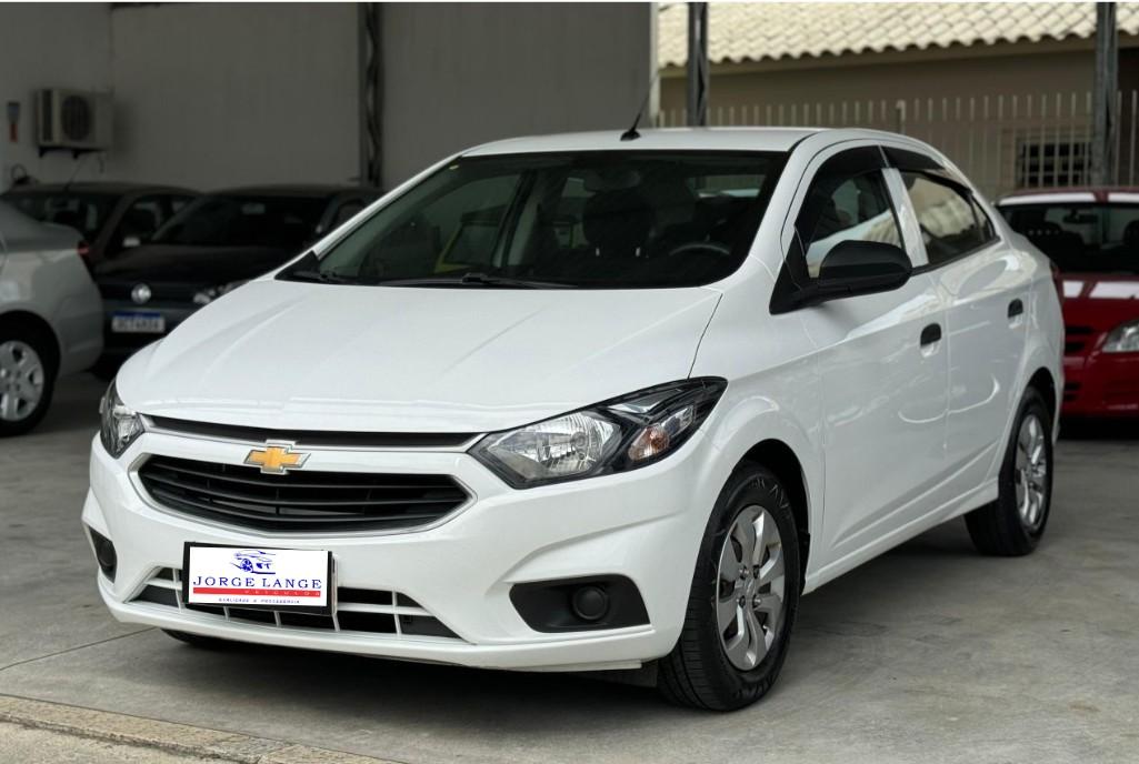 Chevrolet Onix SEDAN Plus LT 1.0 12V Flex 4p Mec. 2020