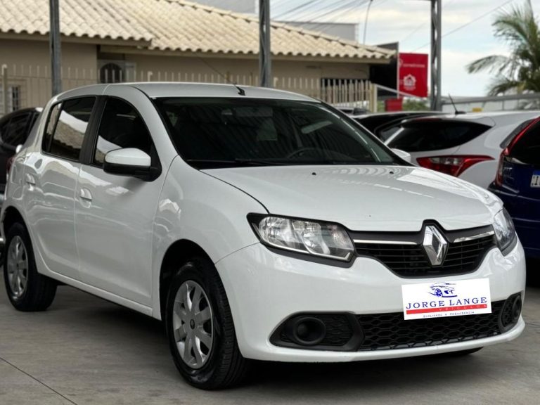 Renault Sandero Expression Flex 1.0 12V 5p 2018