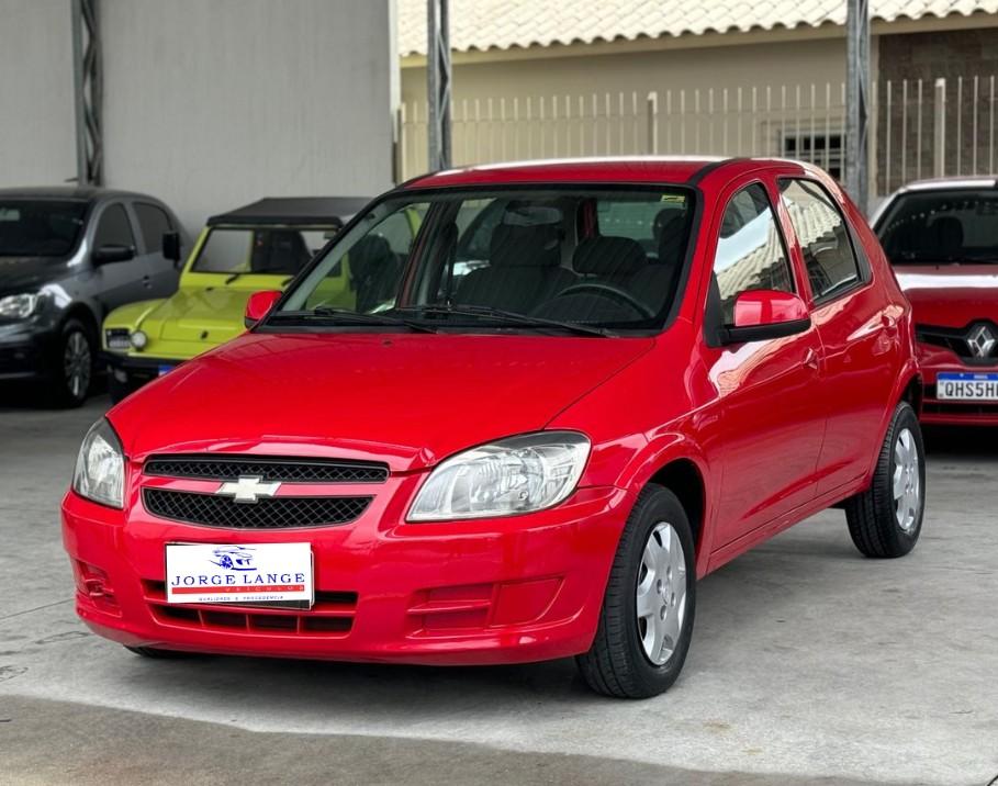 Chevrolet Celta Spirit 1.0 MPFI VHC 8V 5p 2013