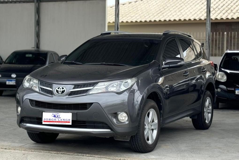 Toyota RAV-4 2.0 4x4 16V Aut. 2013