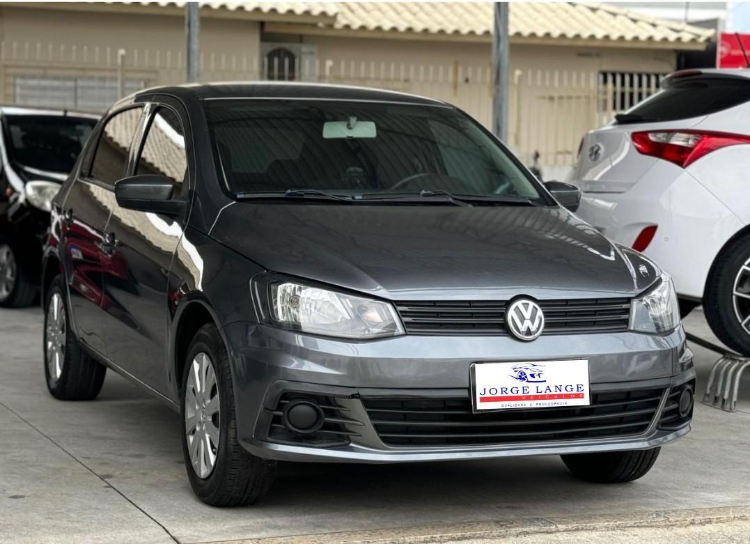 Volkswagen Gol Trendline 1.6 T.Flex 8V 5p 2018