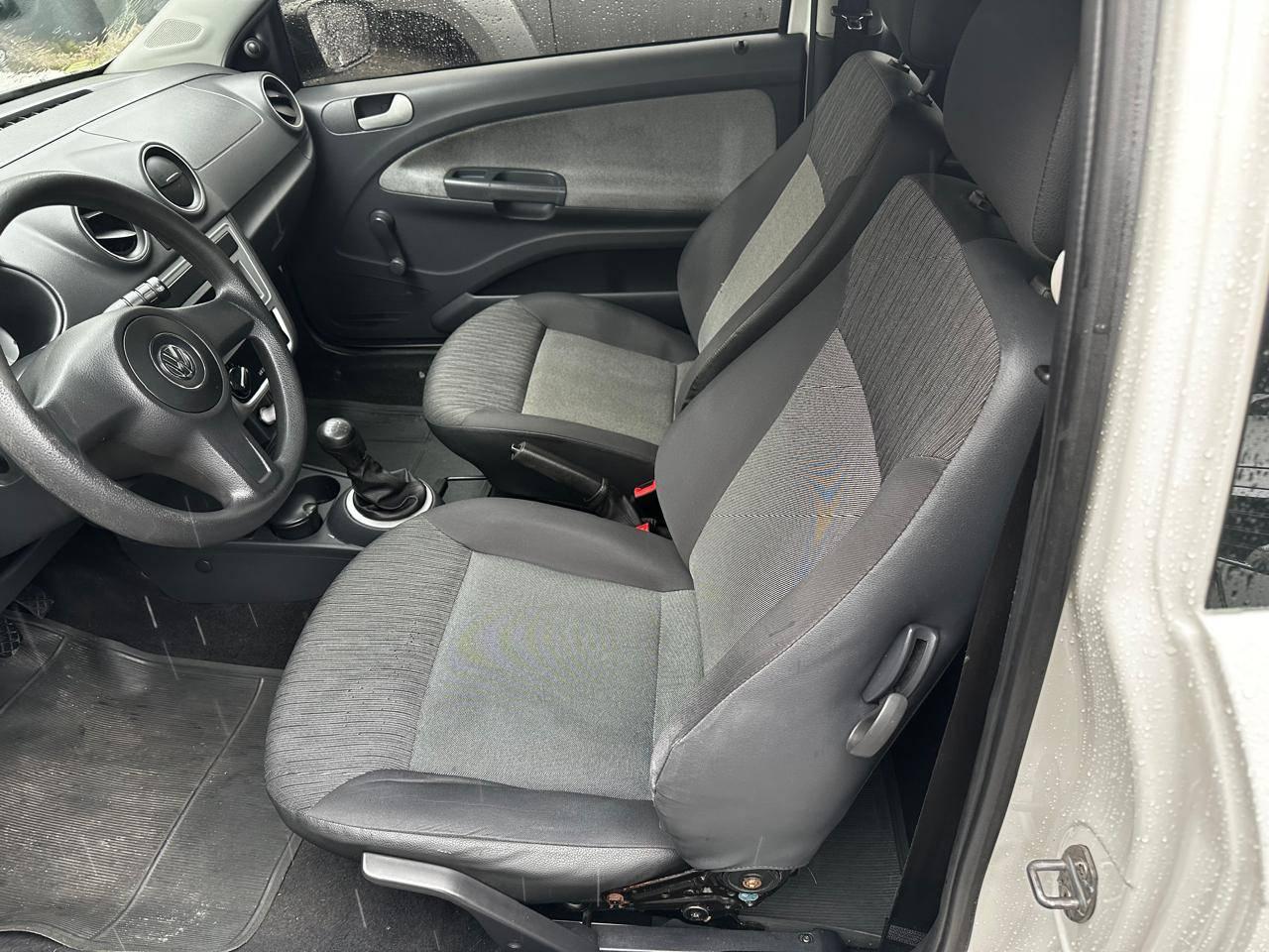 Volkswagen Gol /NOVO GOL 1.0 CITY 2013