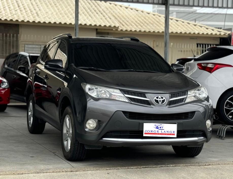 Toyota RAV-4 2.0 4x4 16V Aut. 2013