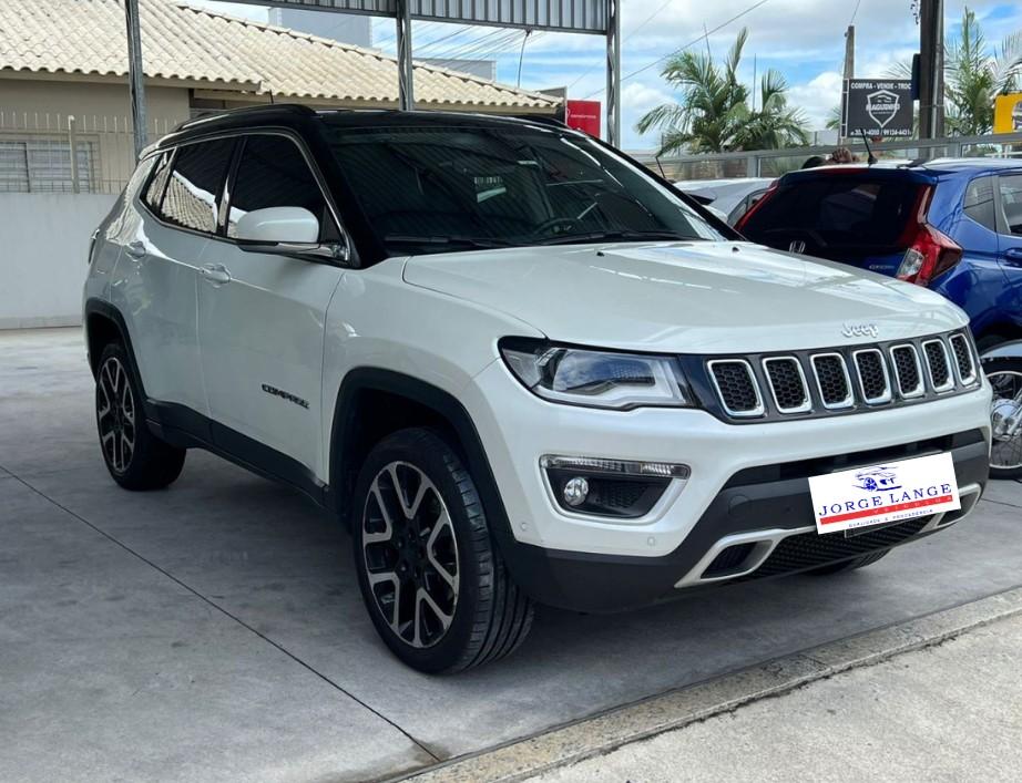 Jeep Compass LIMITED 2.0 4x4 Diesel 16V Aut. 2021