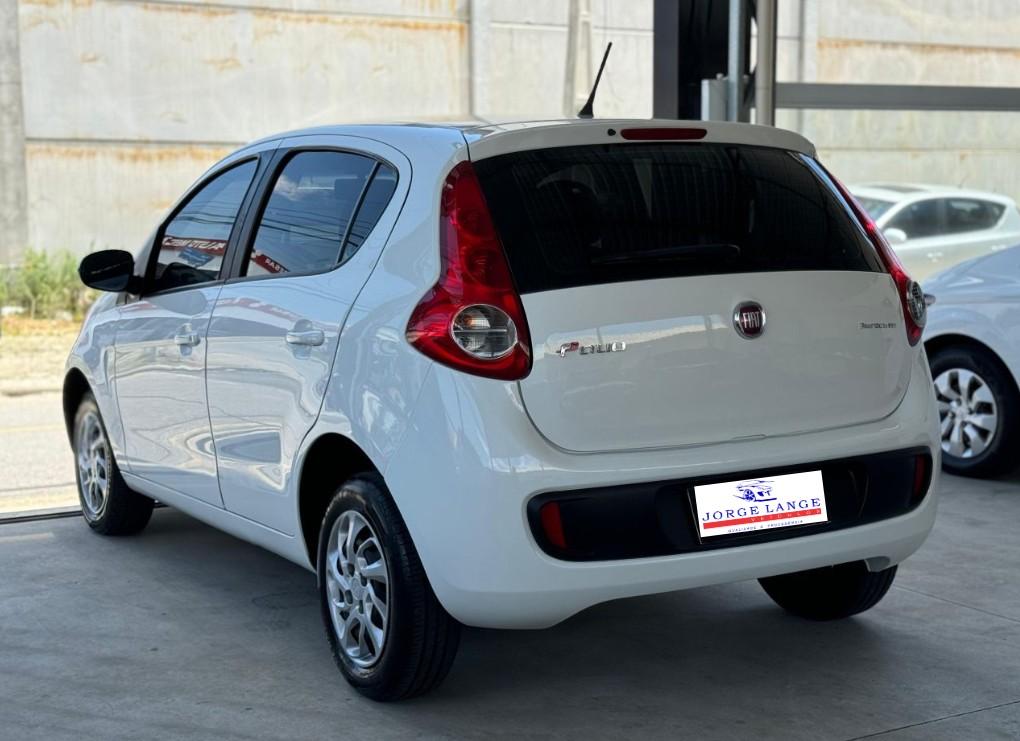 Fiat Palio ATTRACTIVE 1.0 EVO Fire Flex 8v 5p 2014