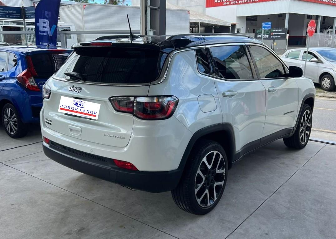 Jeep Compass LIMITED 2.0 4x4 Diesel 16V Aut. 2021