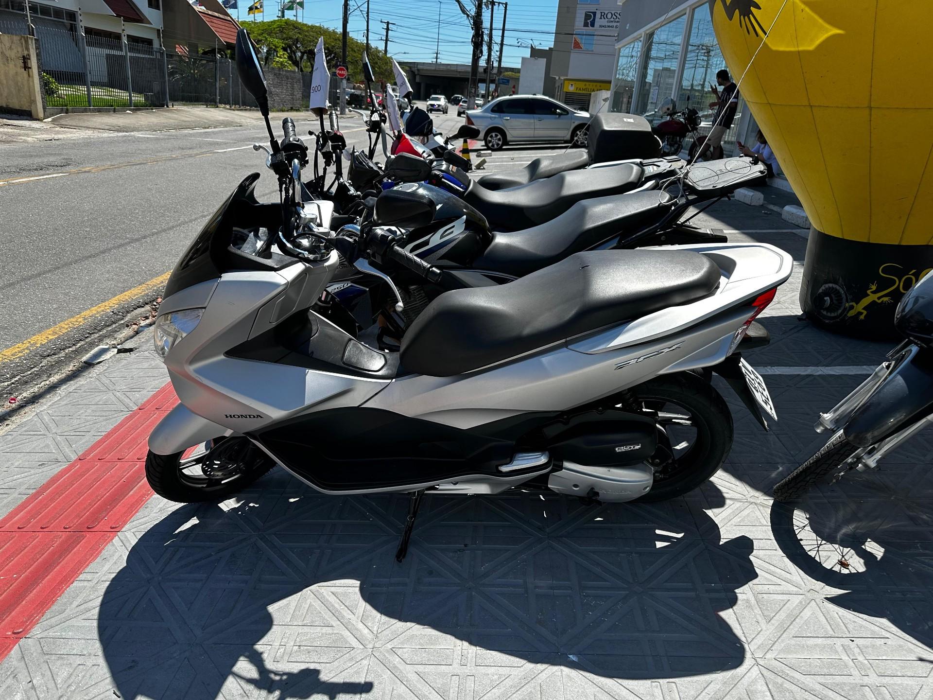 Honda PCX 150/DLX 2018