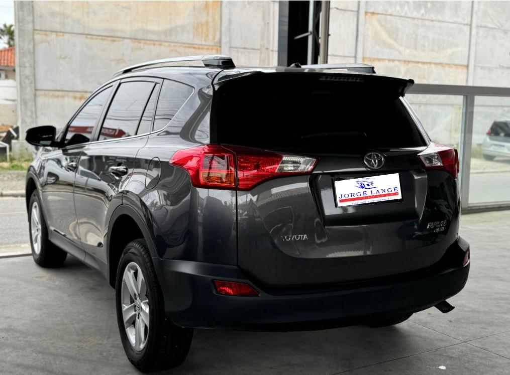 Toyota RAV-4 2.0 4x4 16V Aut. 2013