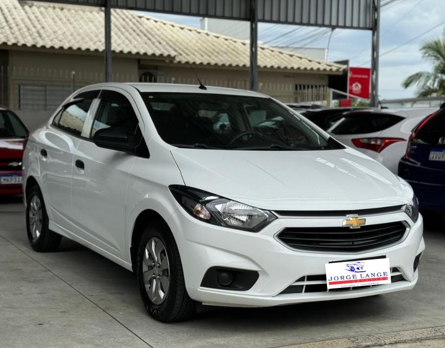 Chevrolet Onix SEDAN Plus LT 1.0 12V Flex 4p Mec. 2020