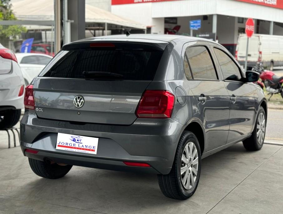 Volkswagen Gol Trendline 1.6 T.Flex 8V 5p 2018