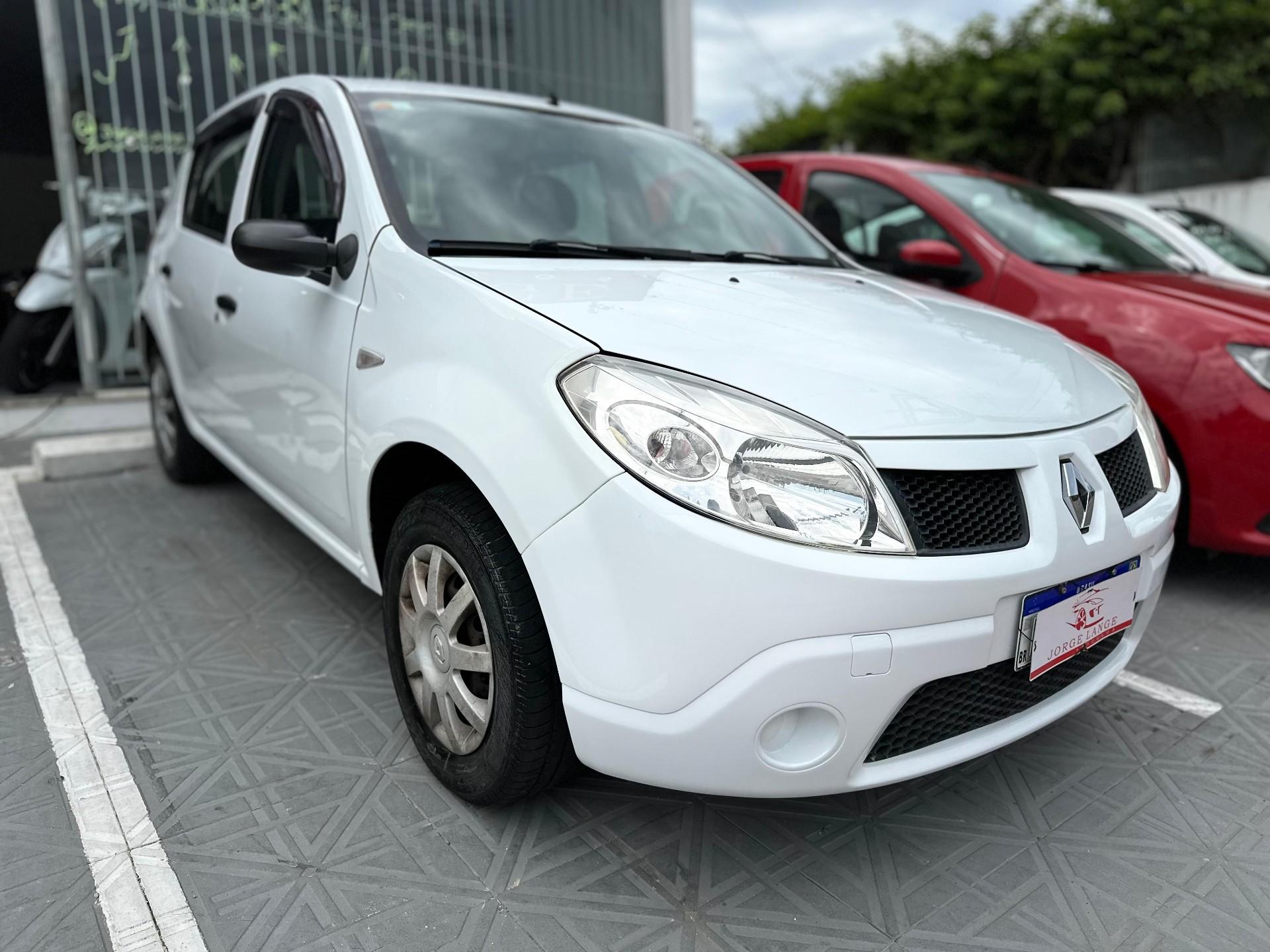 Renault Sandero Authentique Hi-Power 1.0 16V 5p  2009