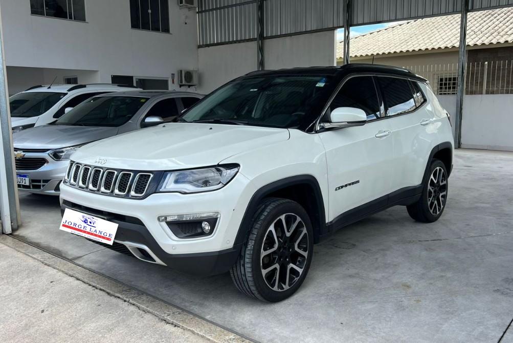 Jeep Compass LIMITED 2.0 4x4 Diesel 16V Aut. 2021