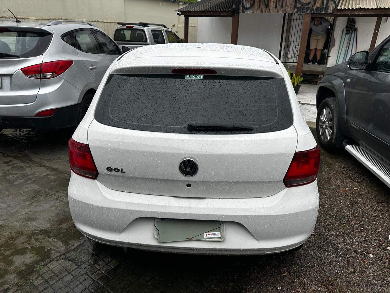 Volkswagen Gol /NOVO GOL 1.0 CITY 2013