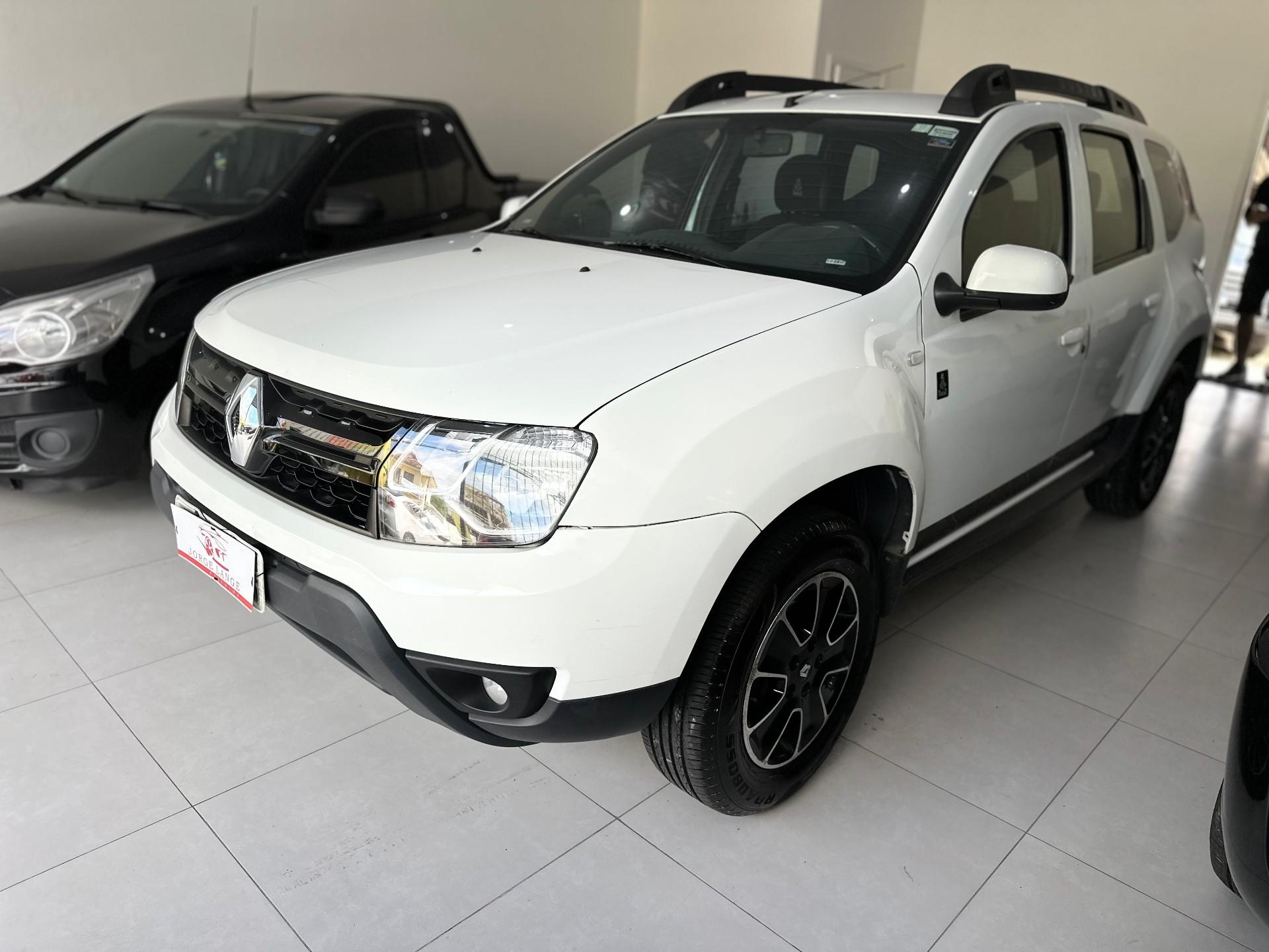 Renault Duster DAKAR 4x2 1.6 Hi-Flex 16V Mec.  2016