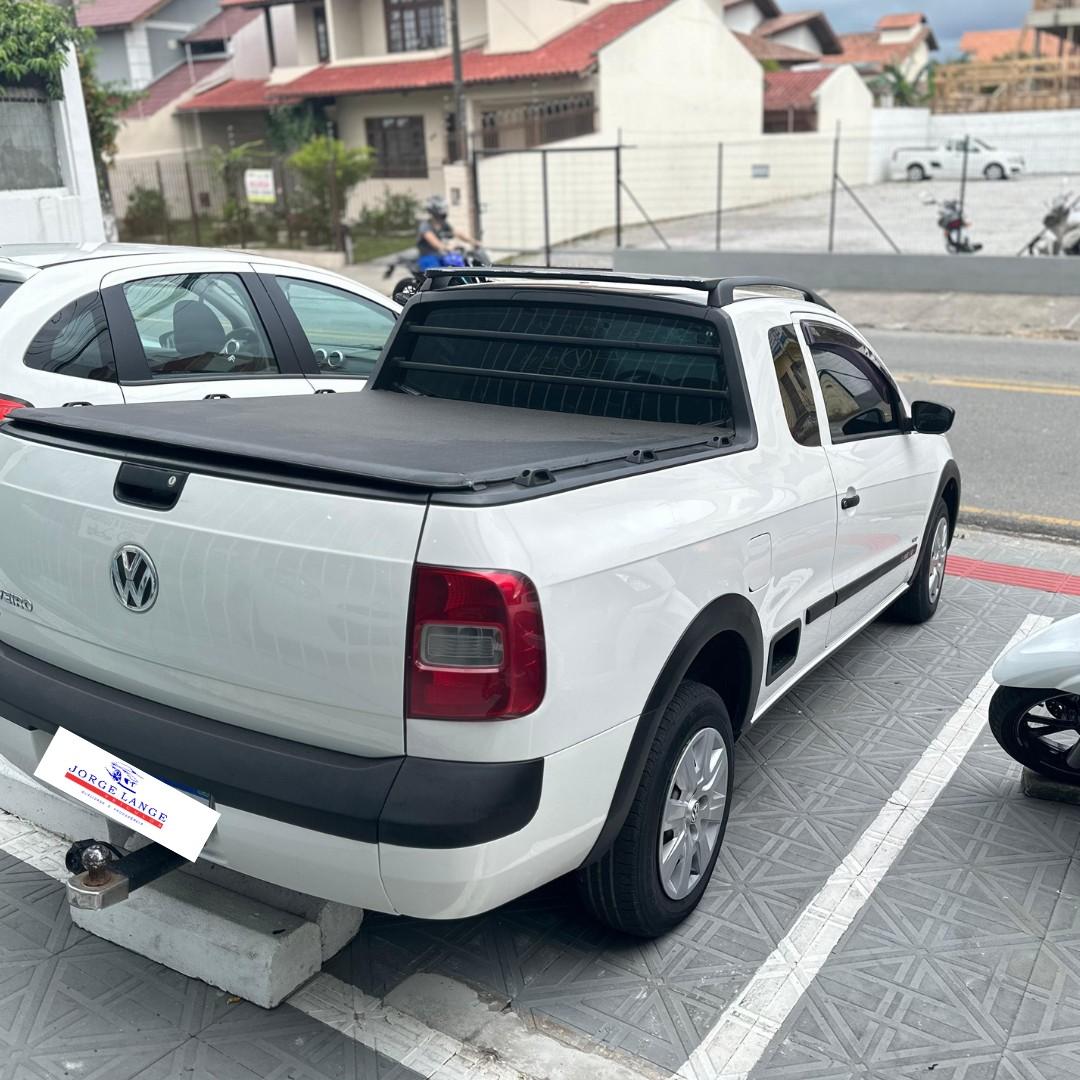 Volkswagen Saveiro Trendline 1.6 T.Flex 8V CE  2012