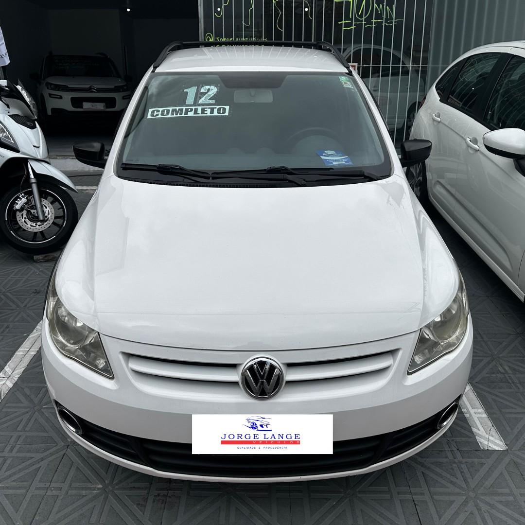 Volkswagen Saveiro Trendline 1.6 T.Flex 8V CE  2012