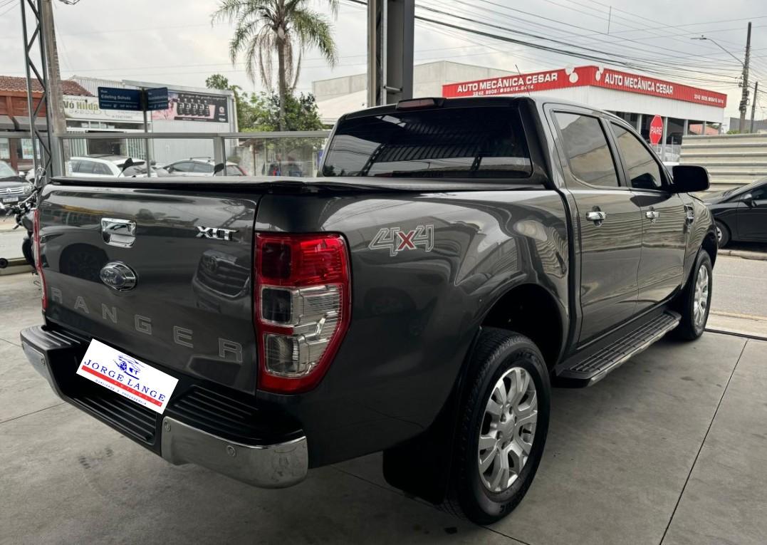 Ford Ranger XLT 3.2 20V 4x4 CD Diesel Aut. 2019