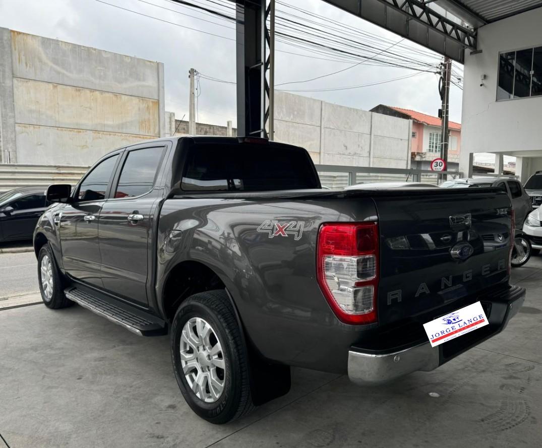 Ford Ranger XLT 3.2 20V 4x4 CD Diesel Aut. 2019