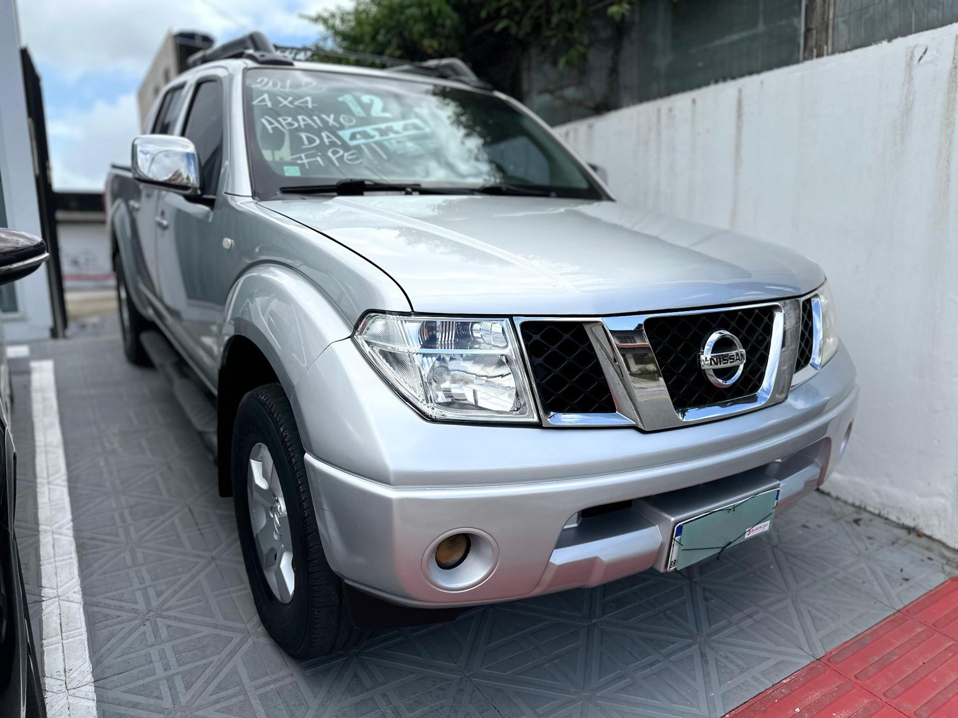 Nissan Frontier LE CD 4x4 2.5 TB dies.(Import.)  2012