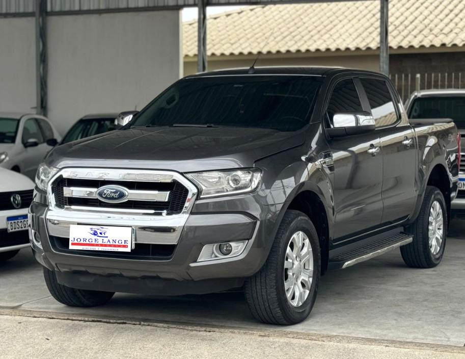 Ford Ranger XLT 3.2 20V 4x4 CD Diesel Aut. 2019